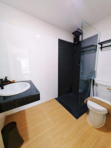 Bathroom 4, The Sleepy Place, Pulau Phuket