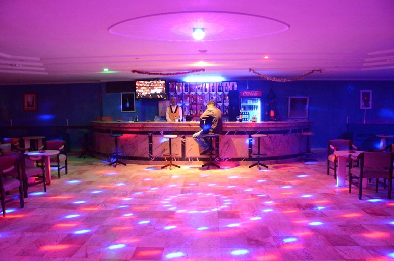 Food & Drinks 5, Hotel Atlantique Panorama, Safi