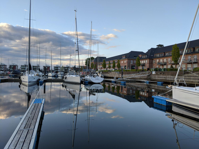 Exterior & Views 2, Das James, Flensburg