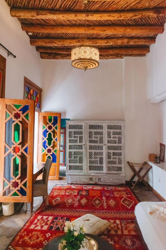 Bedroom 2, Boutique Hotel Riad Almoulouk, Marrakech