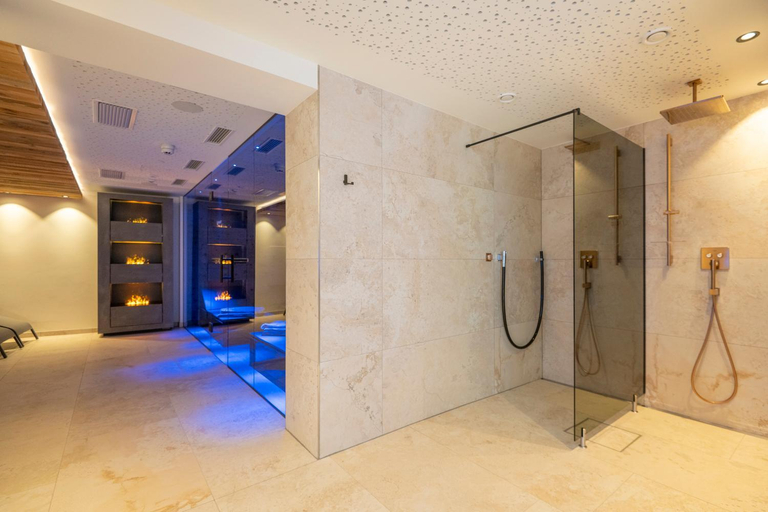 Bathroom 3, Hotel B&B VILLA-ALPIN, Sankt Johann im Pongau