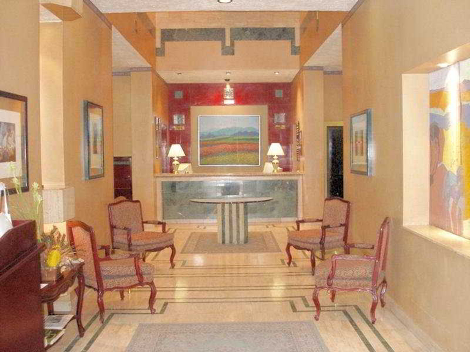 Public Area 4, Pedregal Palace, Mexico City