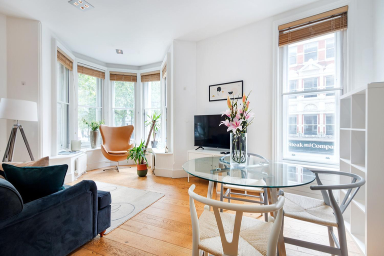 Others 4, Leicester Square Apartment, London