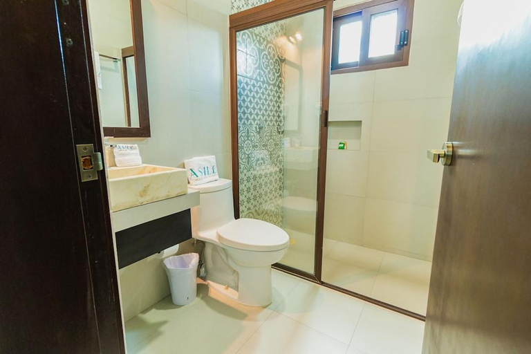 Bathroom 3, Asilé Hotel Boutique, Othón P. Blanco