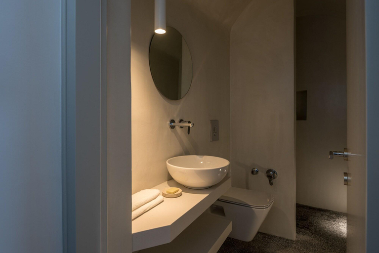 Bathroom, Echoes Luxury Suites, South Aegean