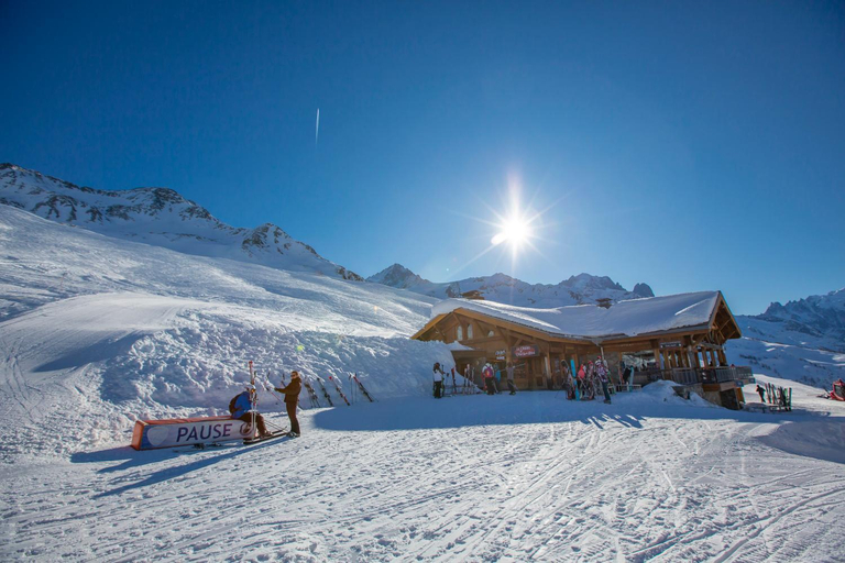 Facilities 3, Residence Devouassoux Apartments, Haute-Savoie
