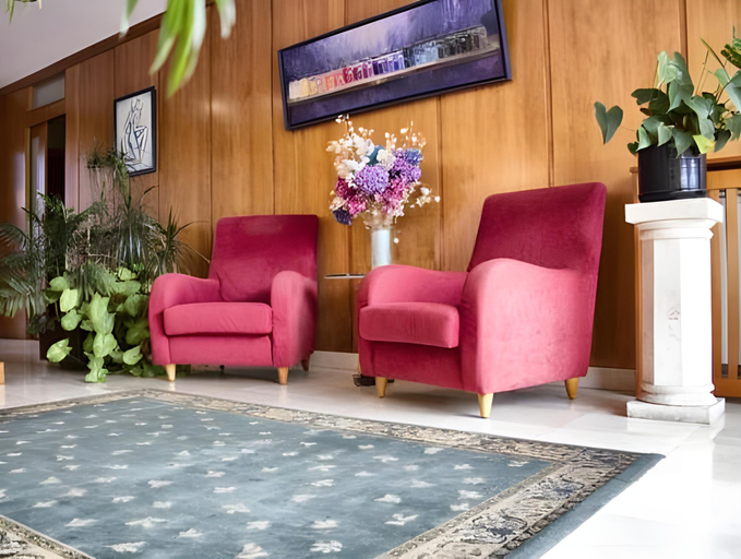 Public Area 2, Hotel Villa de Llanes, Asturias