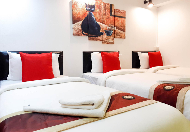 Bedroom 3, Happio, Phra Nakhon