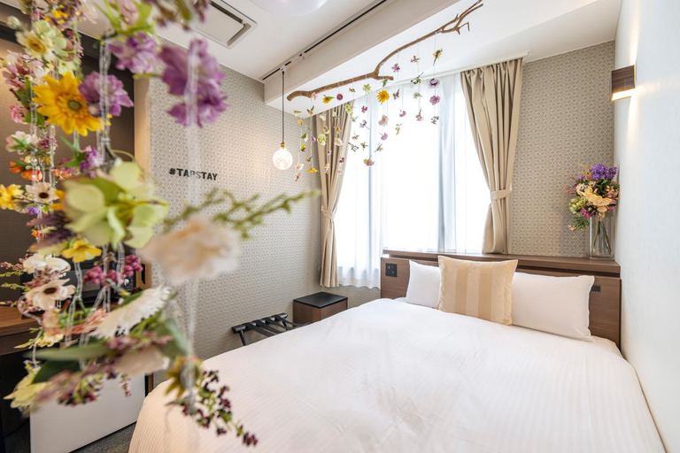 Bedroom 2, TAPSTAY HOTEL, Saga