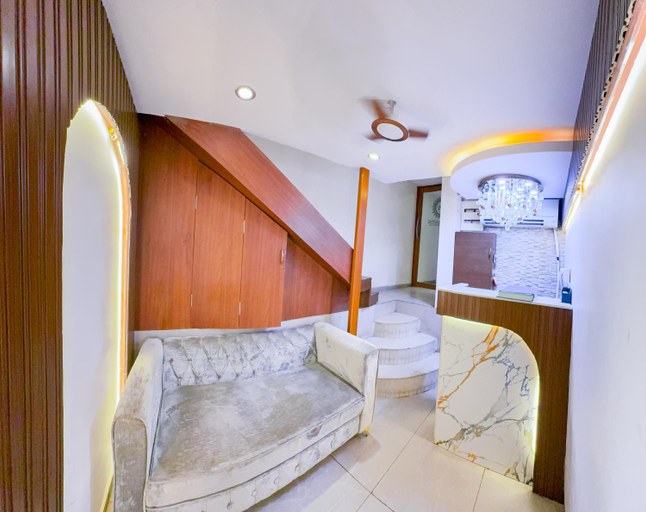 Bedroom 4, HOTEL WINTON, Mumbai Suburban