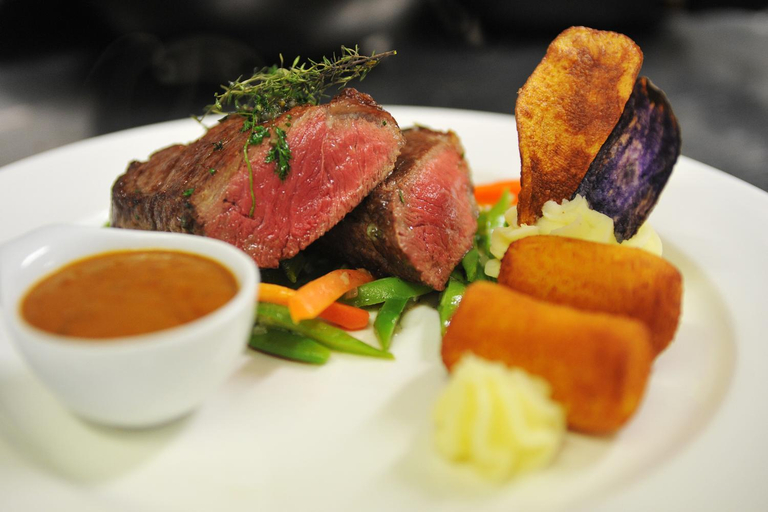 Food & Drinks 5, Gasthaus Zur Krone, Miltenberg