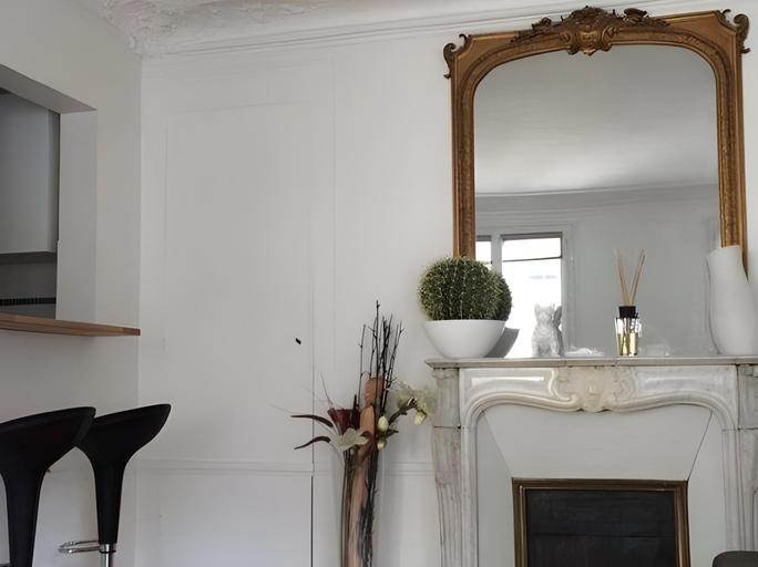 Others 5, Résidence Bergère - Appartements, Paris