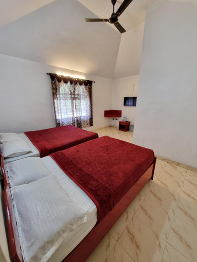 Bedroom 4, Royal mist, The Nilgiris