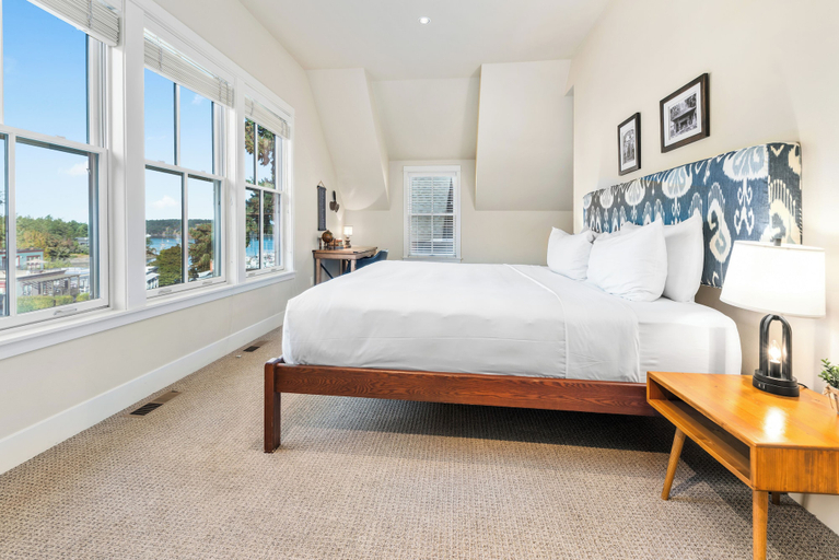 Bedroom 2, Roche Harbor Resort, San Juan