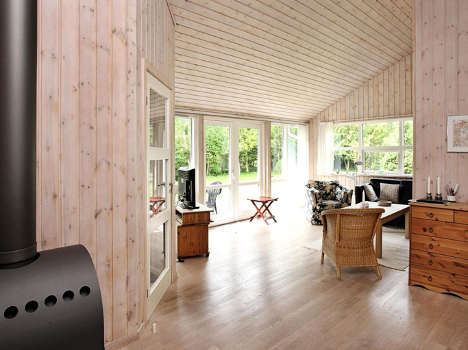 Others 5, 4 Star Holiday Home in Albaek, Frederikshavn