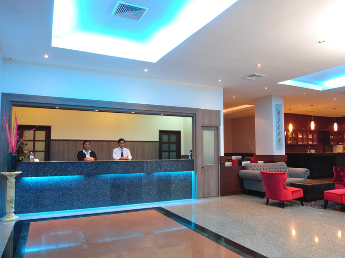 Public Area, The Euro Grande Hotel, Wattana
