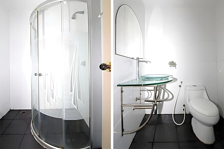 Bathroom 4, Diamond Residence Silom, Bang Rak
