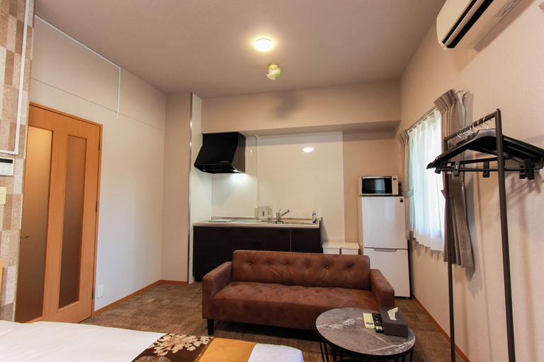Room 3, HOTEL ROI HAKATA, Fukuoka