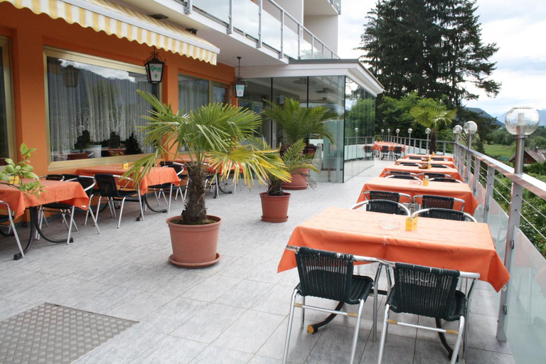 Food & Drinks 3, Vitalhotel Sonnblick, Villach