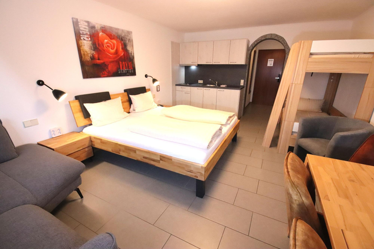 Bedroom 3, Appartements Biedermeier, Breisgau-Hochschwarzwald