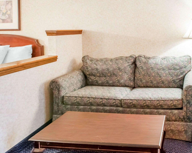 Bedroom 3, Rodeway Inn Tucumcari, Quay