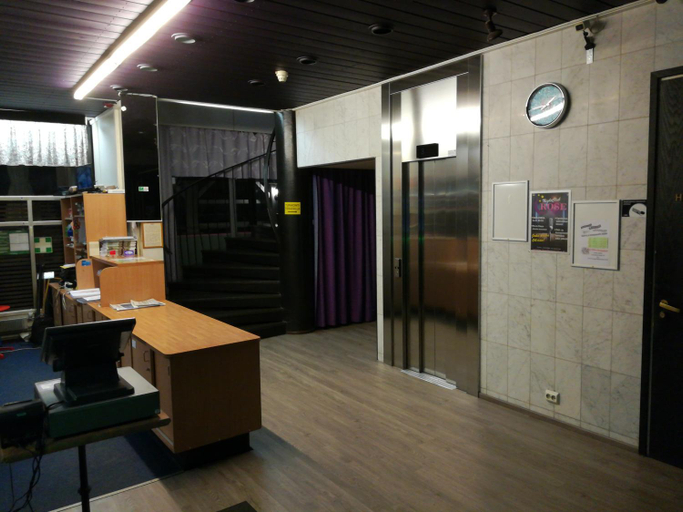 Public Area, Hotelli Koskenniska, Tavastia Proper