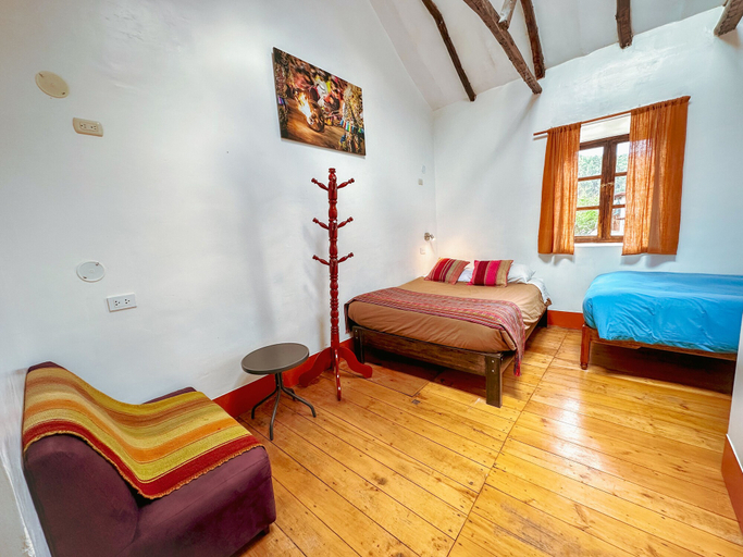 Bedroom 3, Tucan Hostel, Cusco