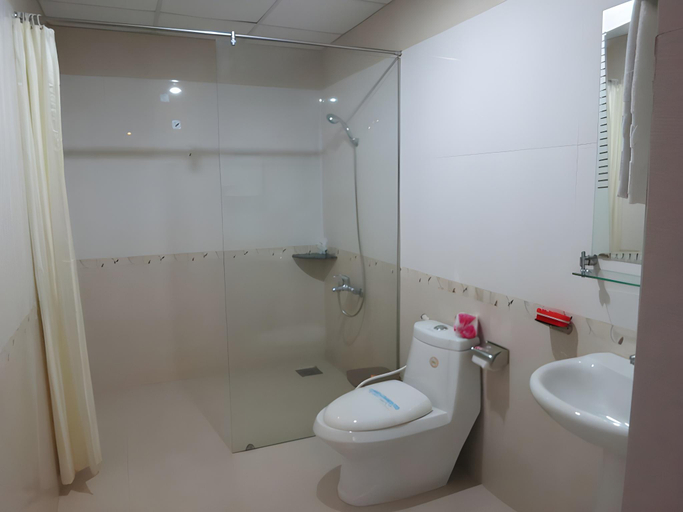 Bathroom 3, Dona Hotel, Ninh Kiều