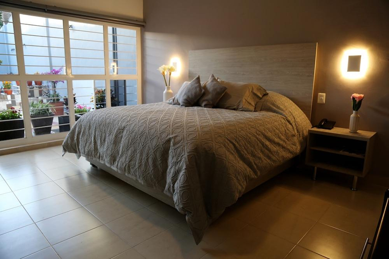 Bedroom 3, Casa Massima Hotel, León