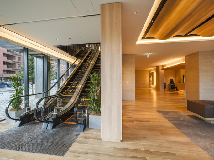 Public Area 5, Hotel Emion Sapporo, Sapporo