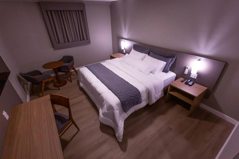 Bedroom 2, Hotel Caiua Express Umuarama, Umuarama