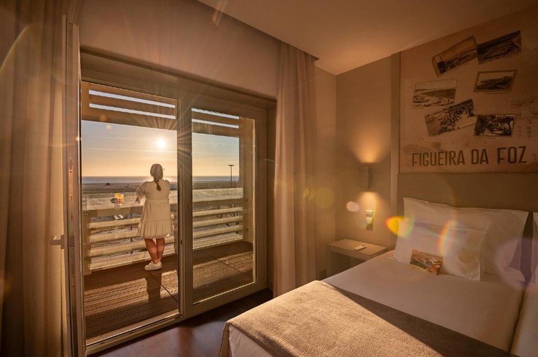 Bedroom 3, Vila Gale Collection Figueira da Foz Hotel, Figueira da Foz