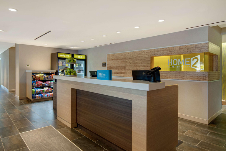 Public Area 3, Home2 Suites By Hilton Las Vegas North, Clark