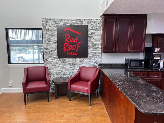 Public Area 3, Red Roof Inn Rockingham, Richmond