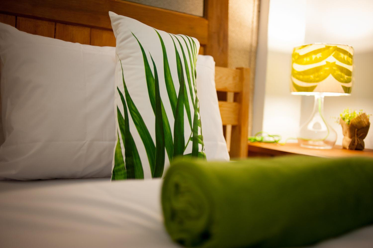 Bedroom 3, Victory Park Hostel, Ratchathewi