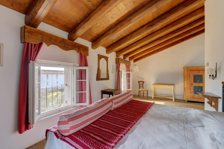 Bedroom 3, La Vie en Rose Resort, Pordenone