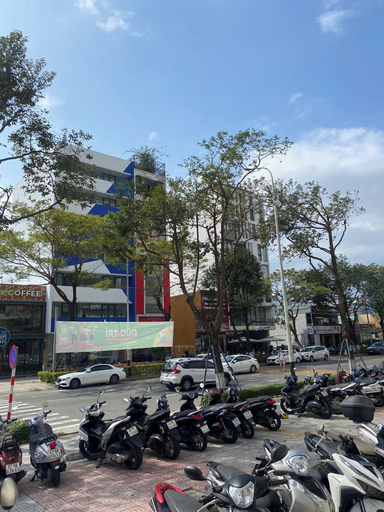 Parking 2, Monarchy Luxury Serviced Apartments, Da Nang