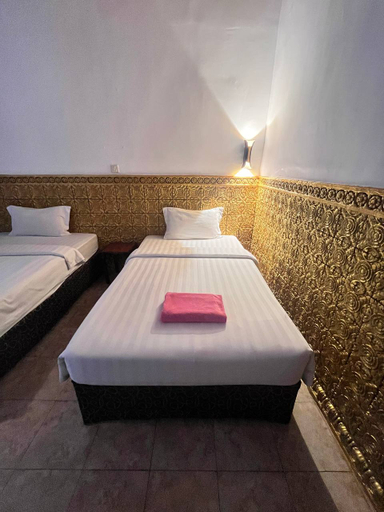 Bedroom 3, Le Hotel Hotel, Phnom Penh