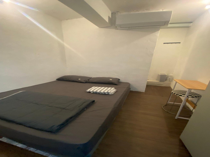 Bedroom 3, Hotel O J Stay Guesthouse, Penang Island