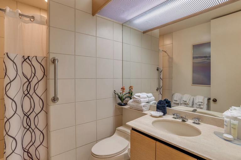 Bathroom 4, Palms at Wailea Maui, Maui