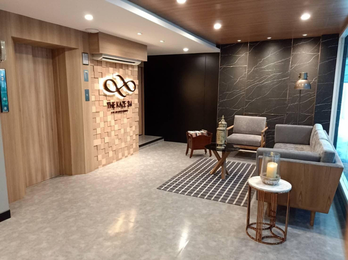 Public Area 2, The Kaze 34 Hotel and Serviced Residence, Khlong Toey