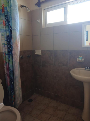 Bathroom, Casa Regina, Compostela