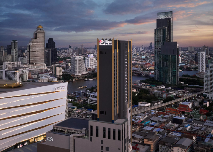 Sport & Beauty 5, Hilton Garden Inn Bangkok Riverside, Khlong San