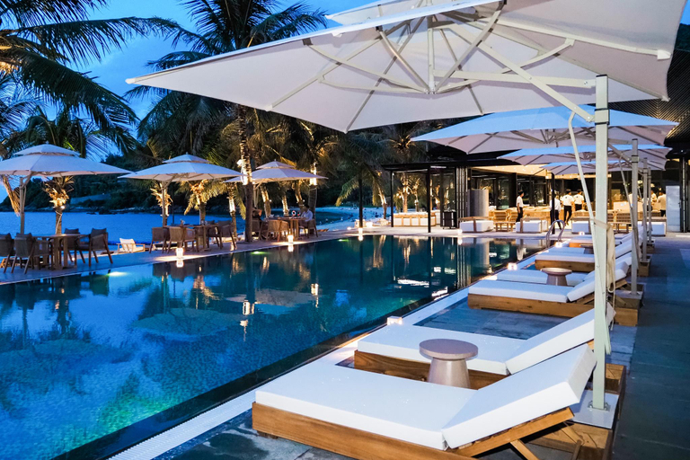 Sport & Beauty 2, BOUNCE BEACH Resort & Spa, Da Nang