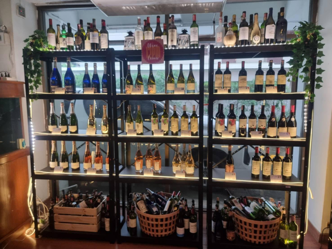 Food & Drinks 4, 12PM Bangkok, Pathum Wan