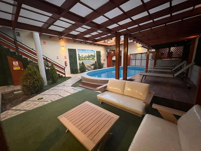 Others 5, Baños del Inca Hotel, Cajamarca