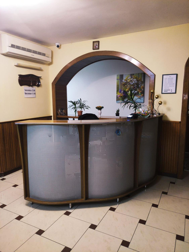 Public Area, Hotel Delfin, Mukachivs'ka