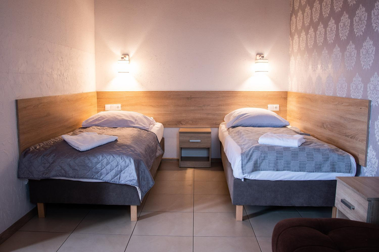 Bedroom 2, URychertow, Kartuzy
