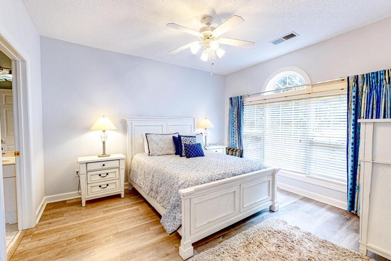 Bedroom 3, Barefoot Resort, Horry