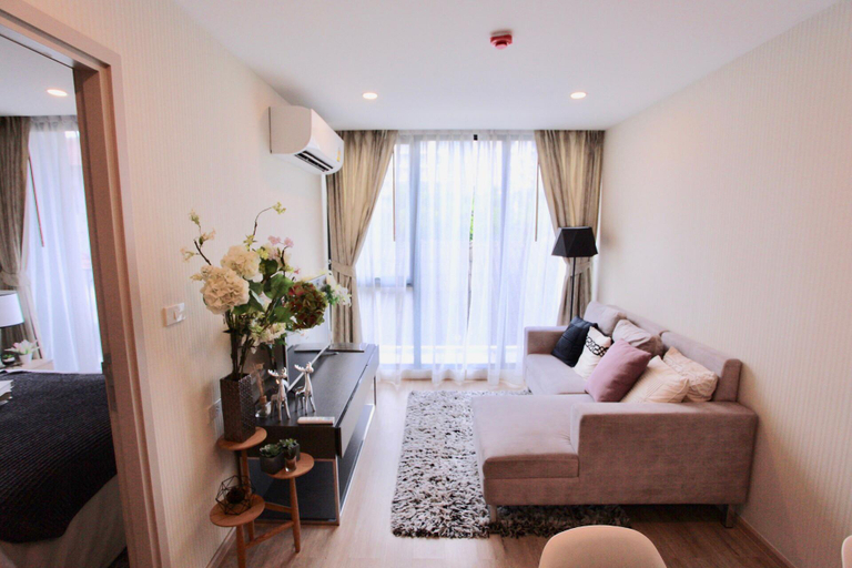 Others 4, Serio Condo- 30sqm 1 bedroom 3min BTS On Nut, Khlong Toey